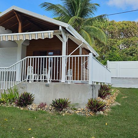 Bungalow Bo Sicrie Le Moule Extérieur photo