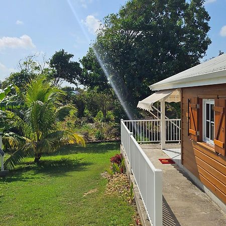 Bungalow Bo Sicrie Le Moule Extérieur photo