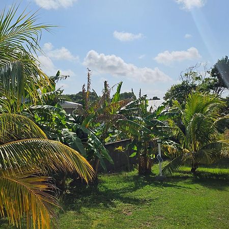 Bungalow Bo Sicrie Le Moule Extérieur photo